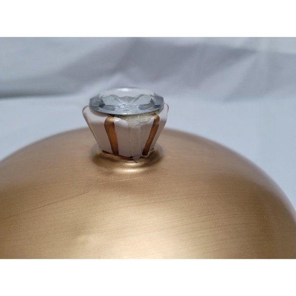 David's Cookies Disney Glinda Crown Tiara Cookie Jar - The Great & Powerful Oz - Picture 13 of 13